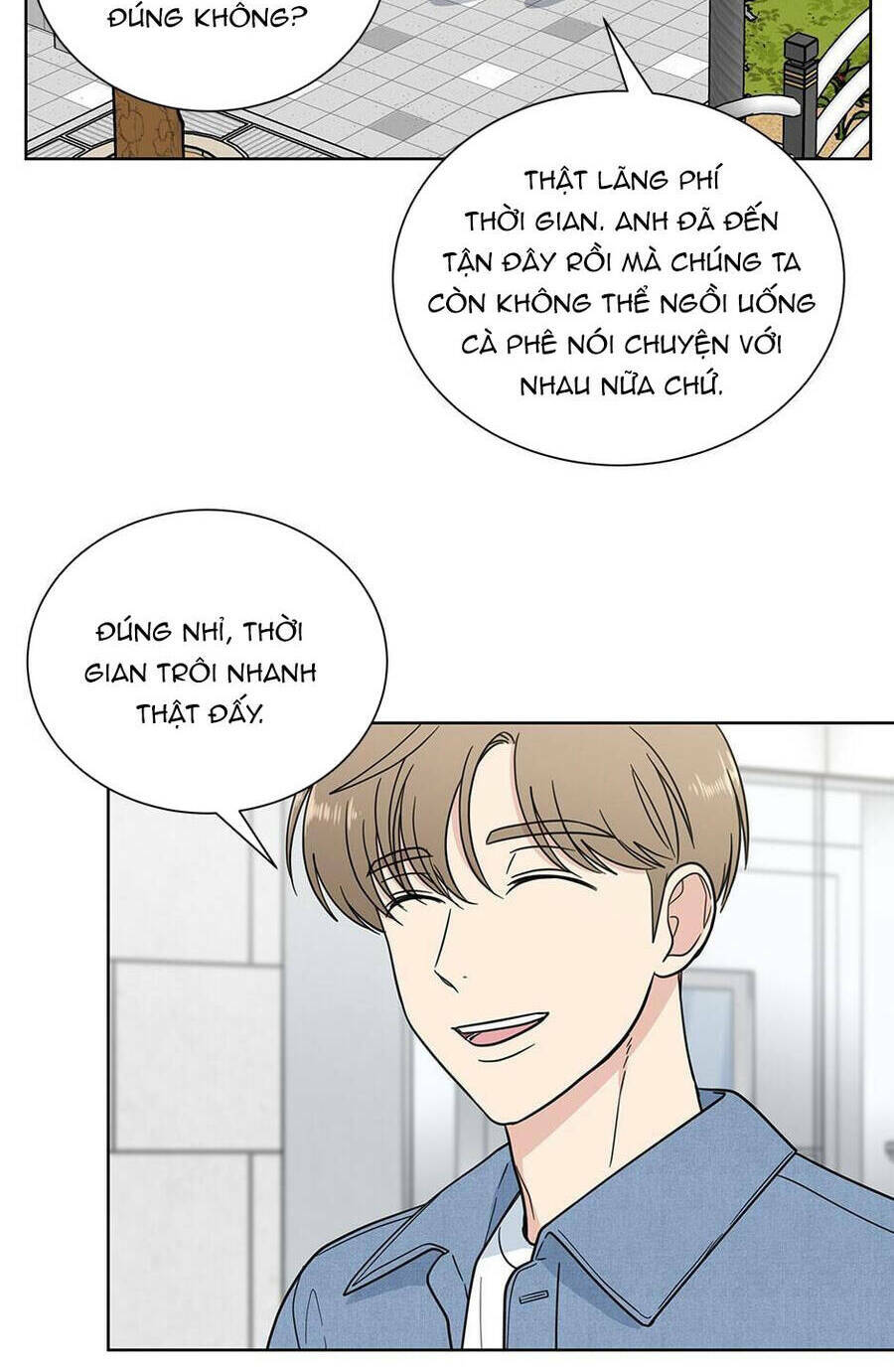 Tình Yêu Chỉ Mình Em Biết Chương 96 Ảnh 32