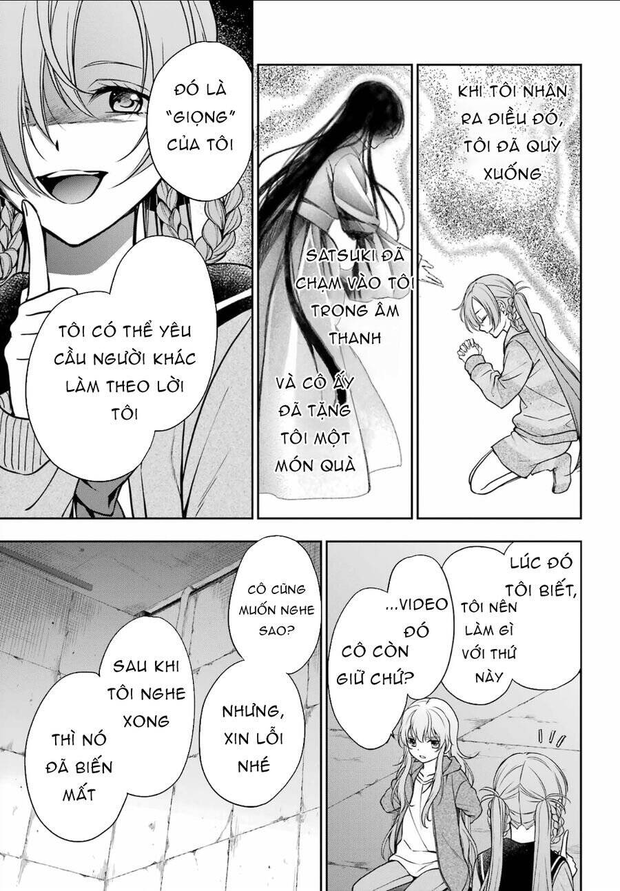 Urasekai Picnic Chương 56 Ảnh 19
