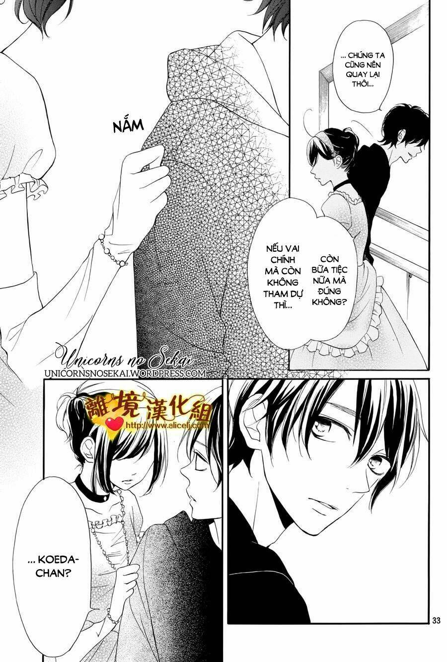 Kimi To Wonderland Chương 8 Ảnh 36