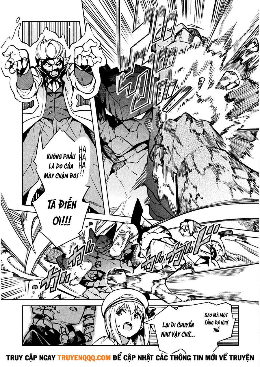 Neet Dakedo Hello Work Ni Ittara Isekai Ni Tsuretekareta Chương 32.5 Ảnh 8