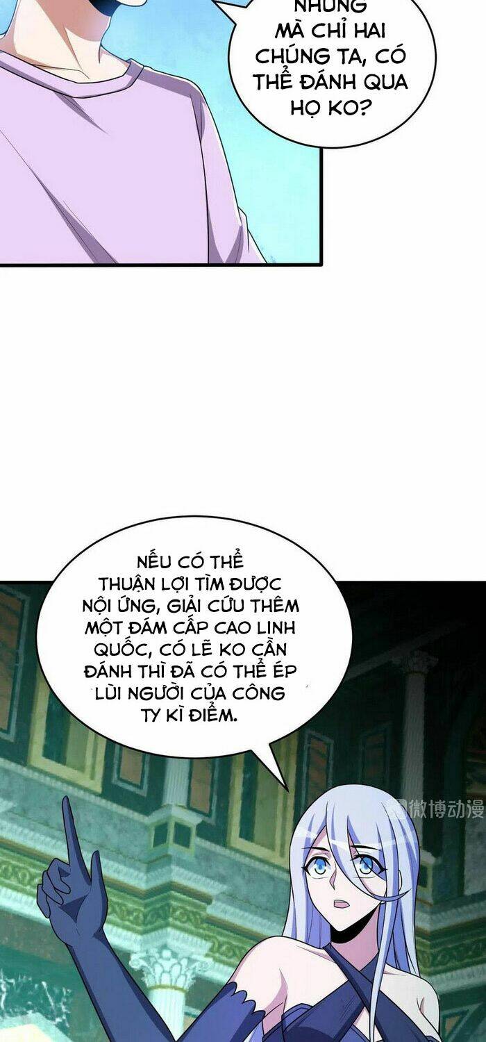 Bạn Gái Tôi Không Phải Người Chương 160 Ảnh 26