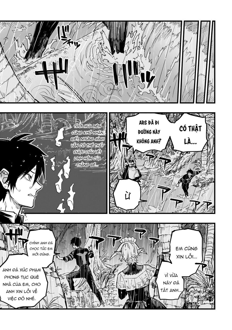 Tensei Akuma No Saikyou Yuusha Ikusei Keikaku Chương 7 Ảnh 37