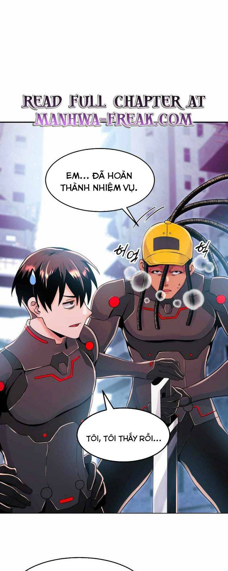 Đại Thần Giáng Thế Chương 22 Ảnh 5