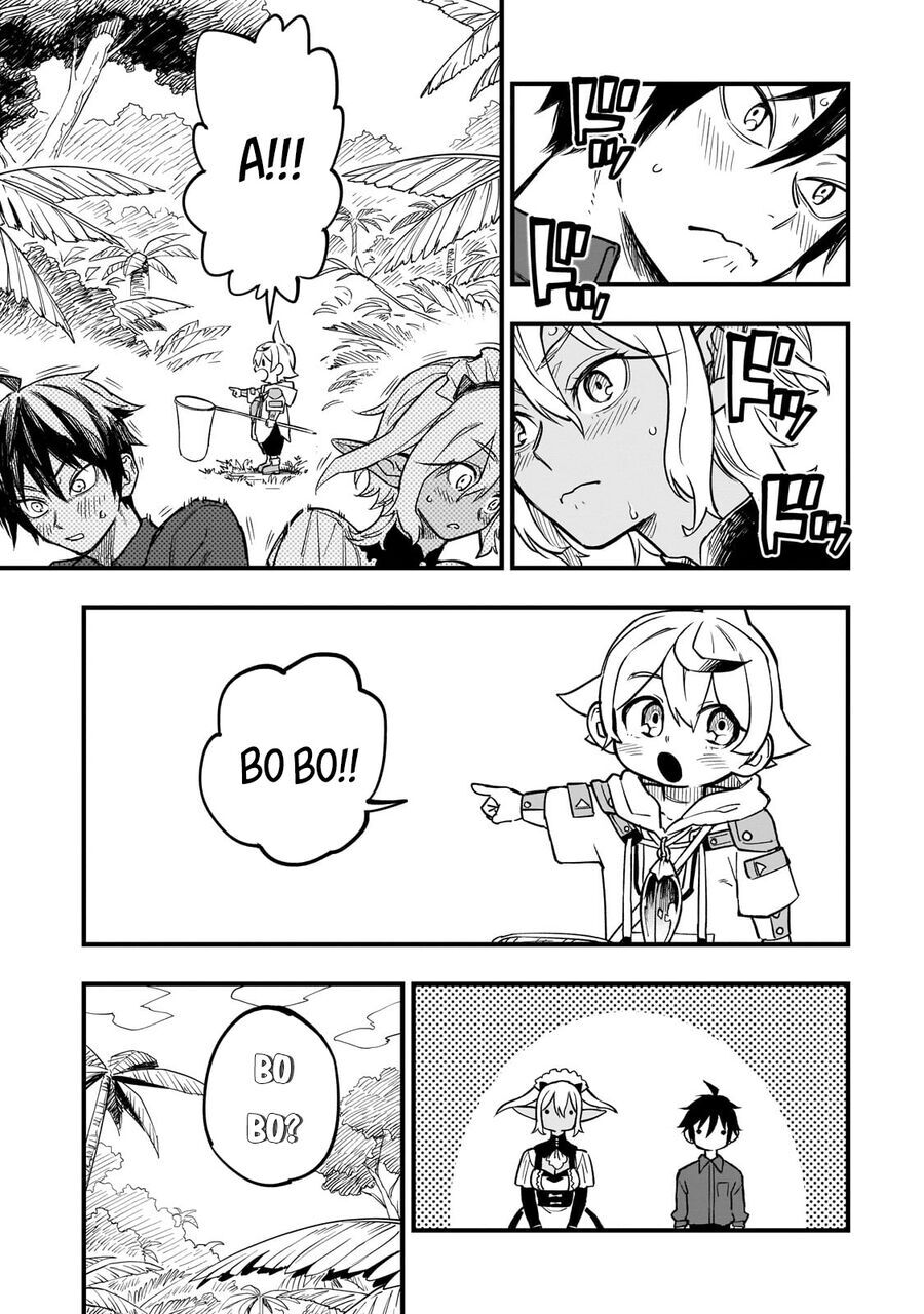 Tensei Akuma No Saikyou Yuusha Ikusei Keikaku Chương 7 Ảnh 17