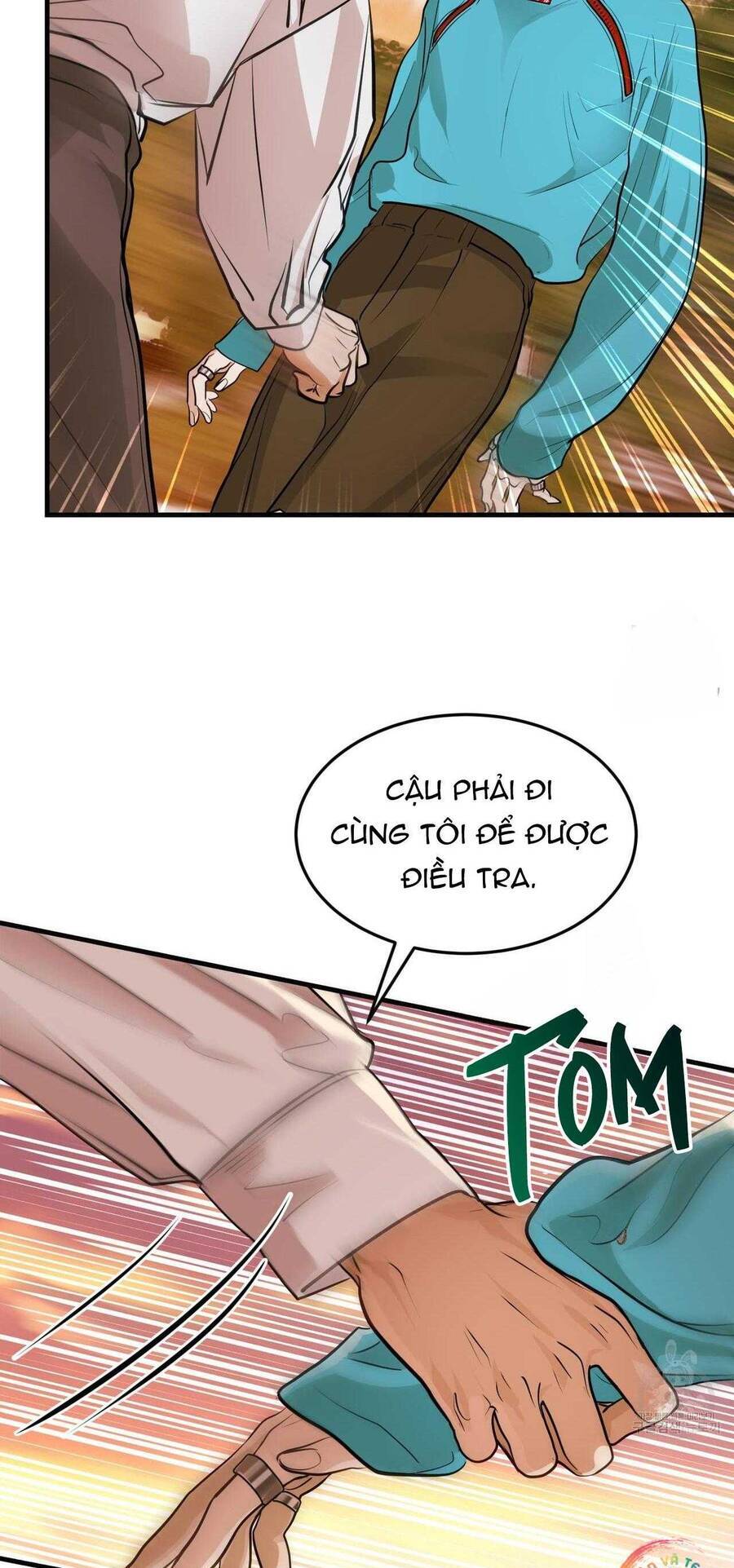 Người Lạ Trong Gương Chương 15 Ảnh 35