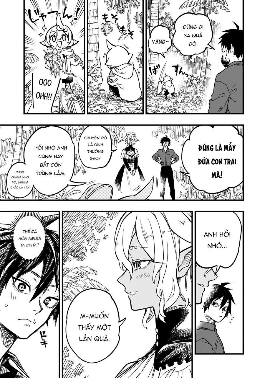 Tensei Akuma No Saikyou Yuusha Ikusei Keikaku Chương 7 Ảnh 15