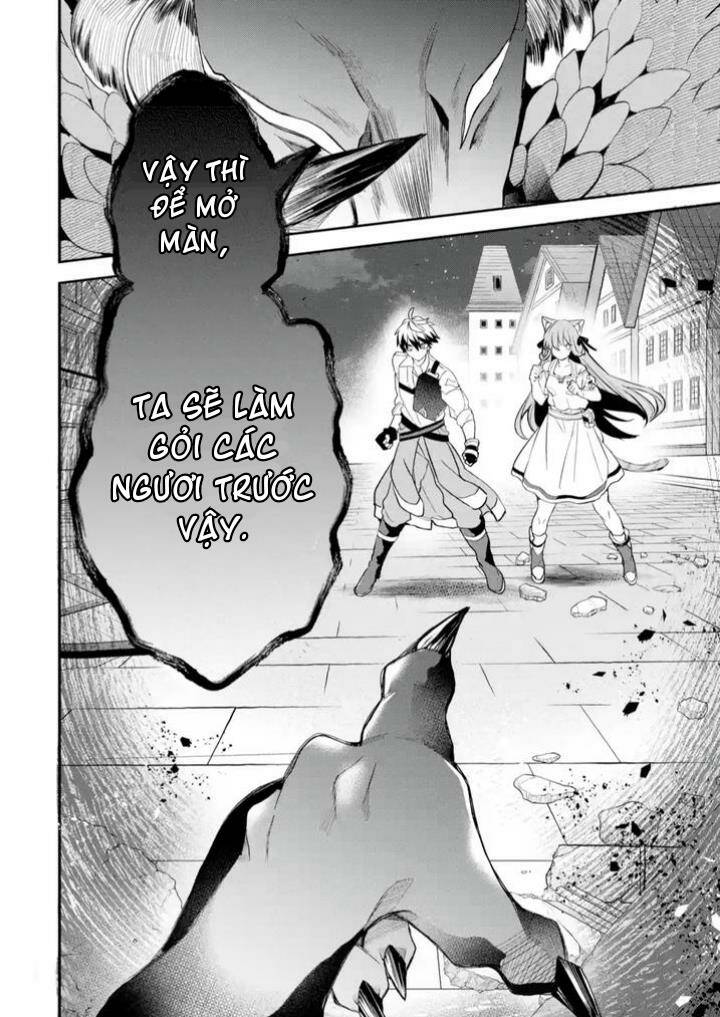 Yuusha Party Wo Tsuihou Sareta Beast Tamer, Saikyou Shuzoku Nekomimi Shojo To Deau Chương 62 Ảnh 29
