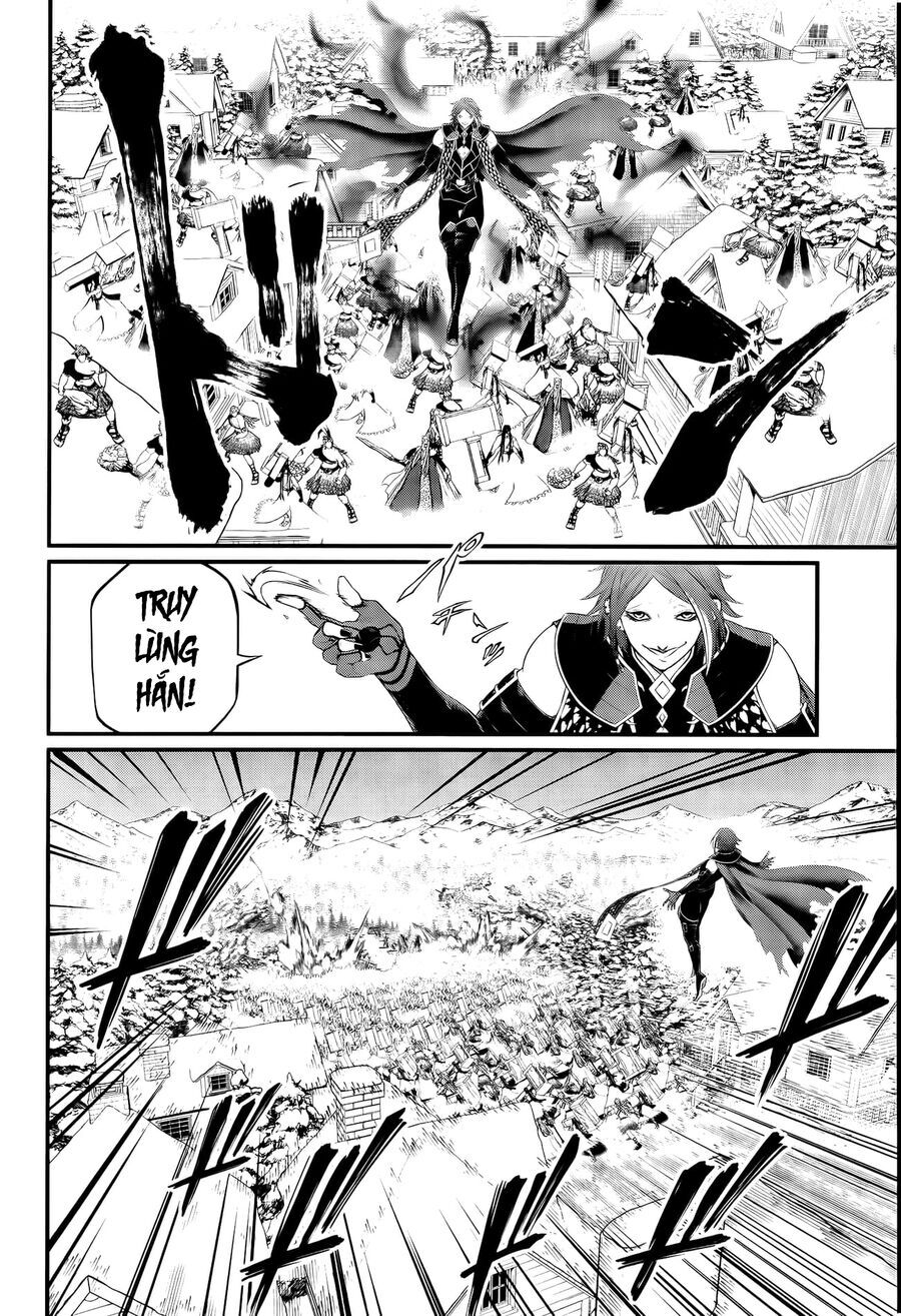 Shuumatsu No Valkyrie Chương 100 Ảnh 16