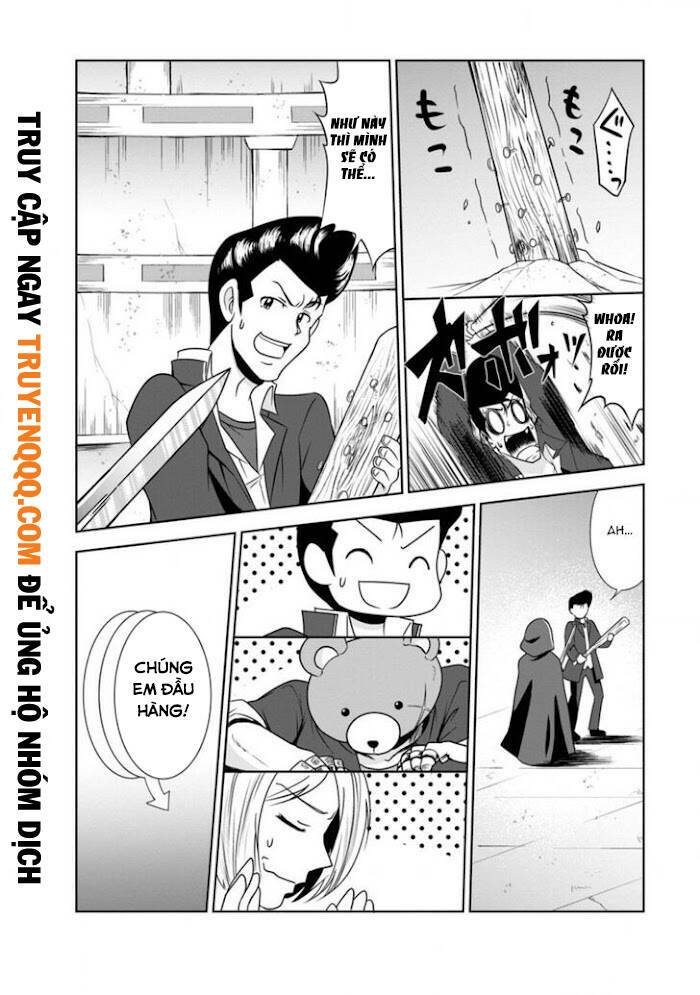 Shinka No Mi ~Shiranai Uchi Ni Kachigumi Jinsei~ Chương 30.5 Ảnh 5