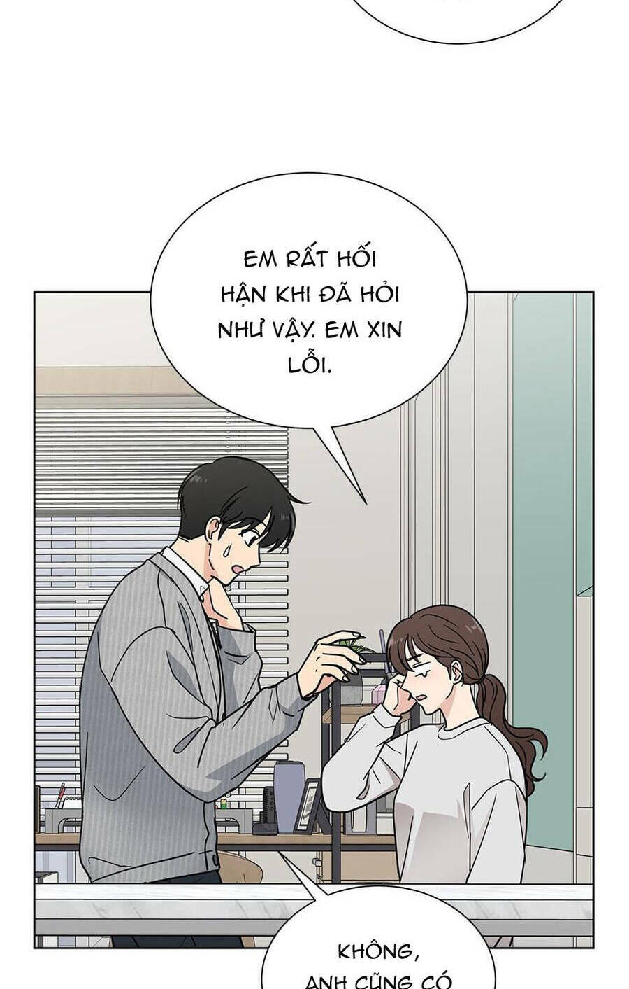 Tình Yêu Chỉ Mình Em Biết Chương 94 Ảnh 20