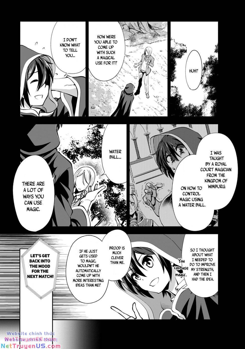 Shinka No Mi ~Shiranai Uchi Ni Kachigumi Jinsei~ Chương 37 Ảnh 11
