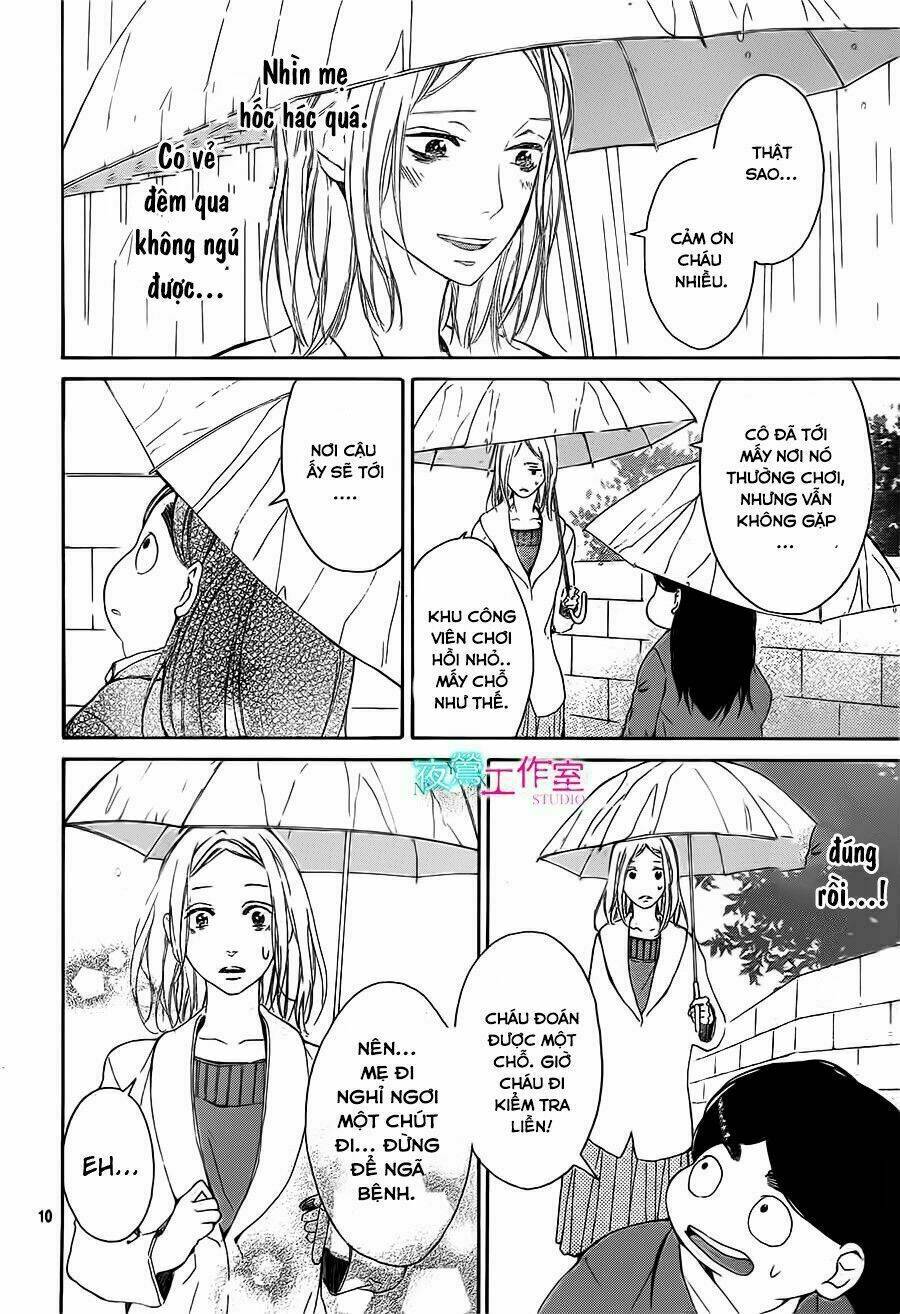Uchuu O Kakeru Yodaka Chương 13 Ảnh 15
