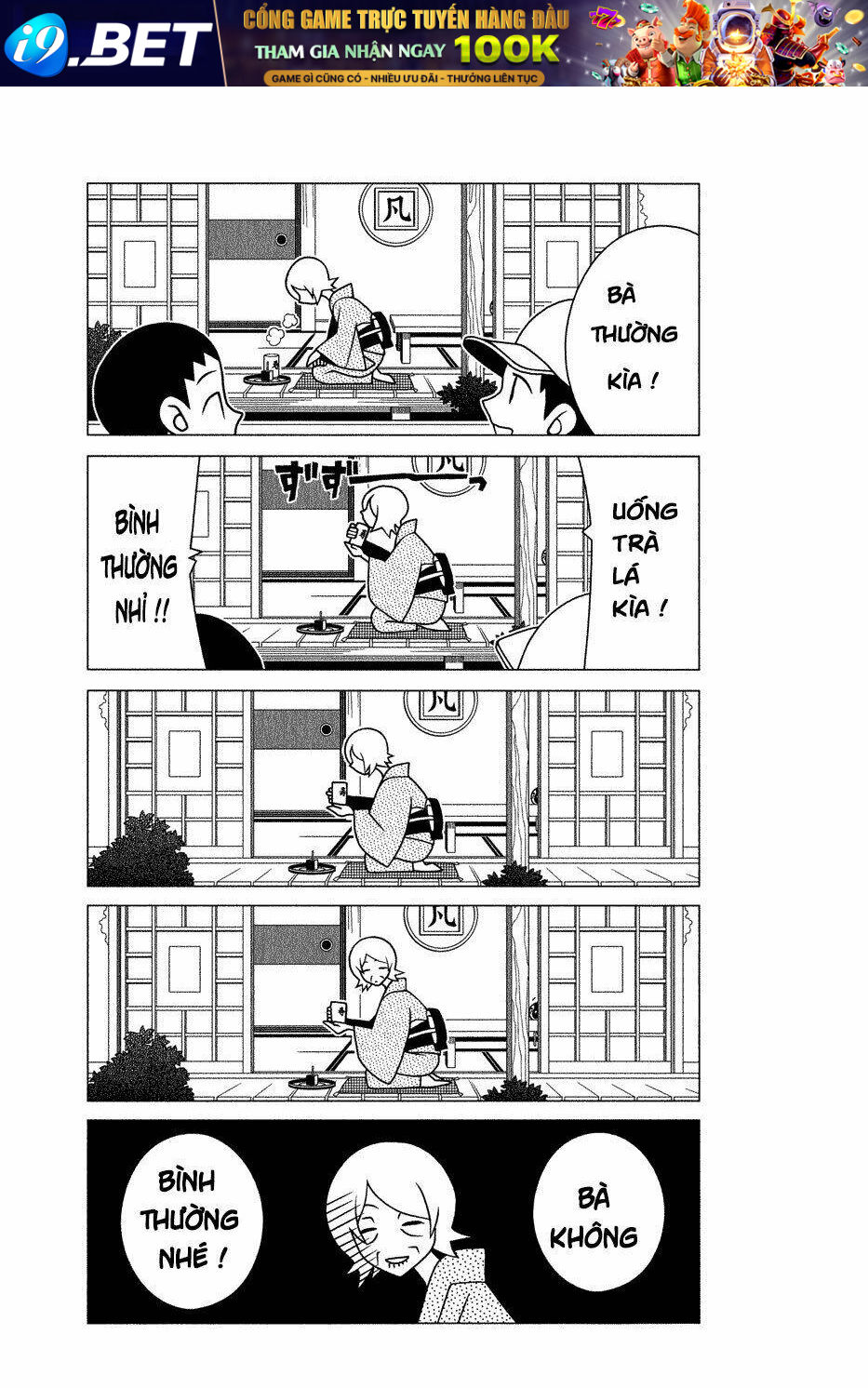 Sayounara, Zetsubou-Sensei Chương 92 Ảnh 14