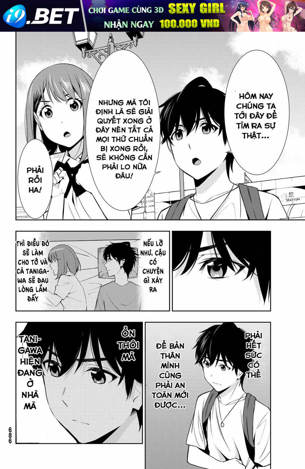 Kimi Ga Shinu Natsu Ni Chương 29 Ảnh 7