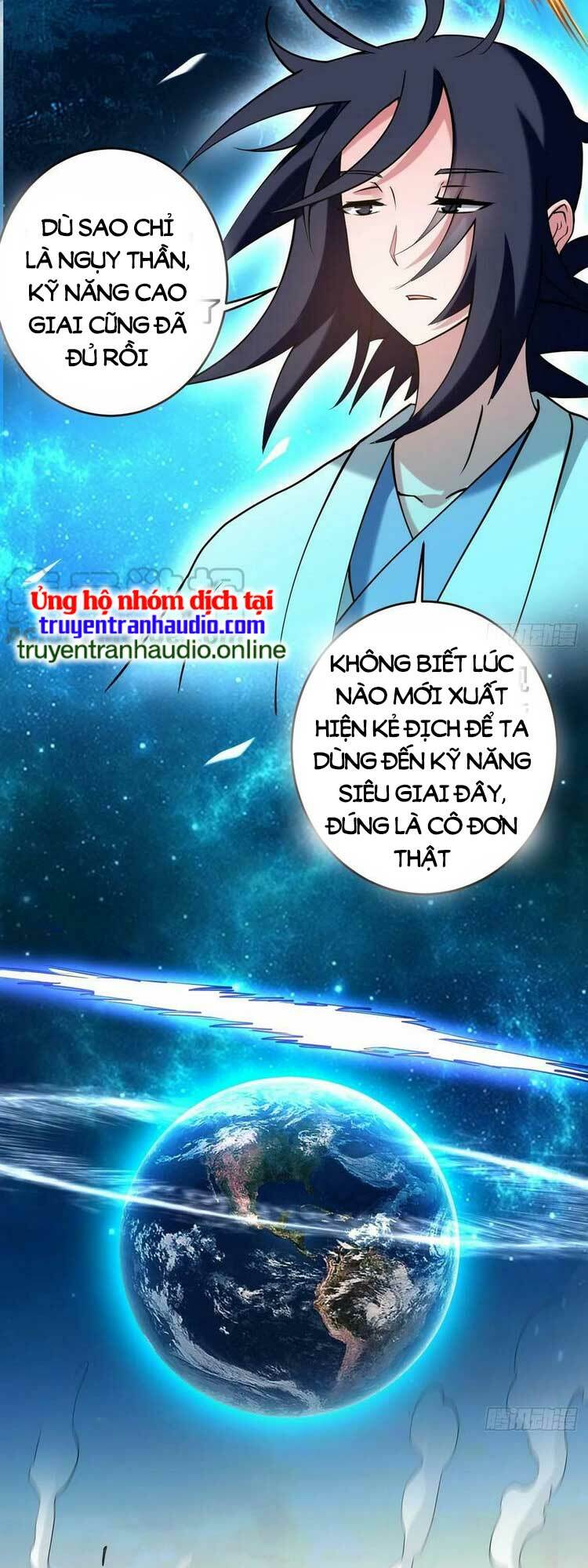Đệ Tử Của Ta Đều Là Súp Bờ Thần Chương 201 Ảnh 34