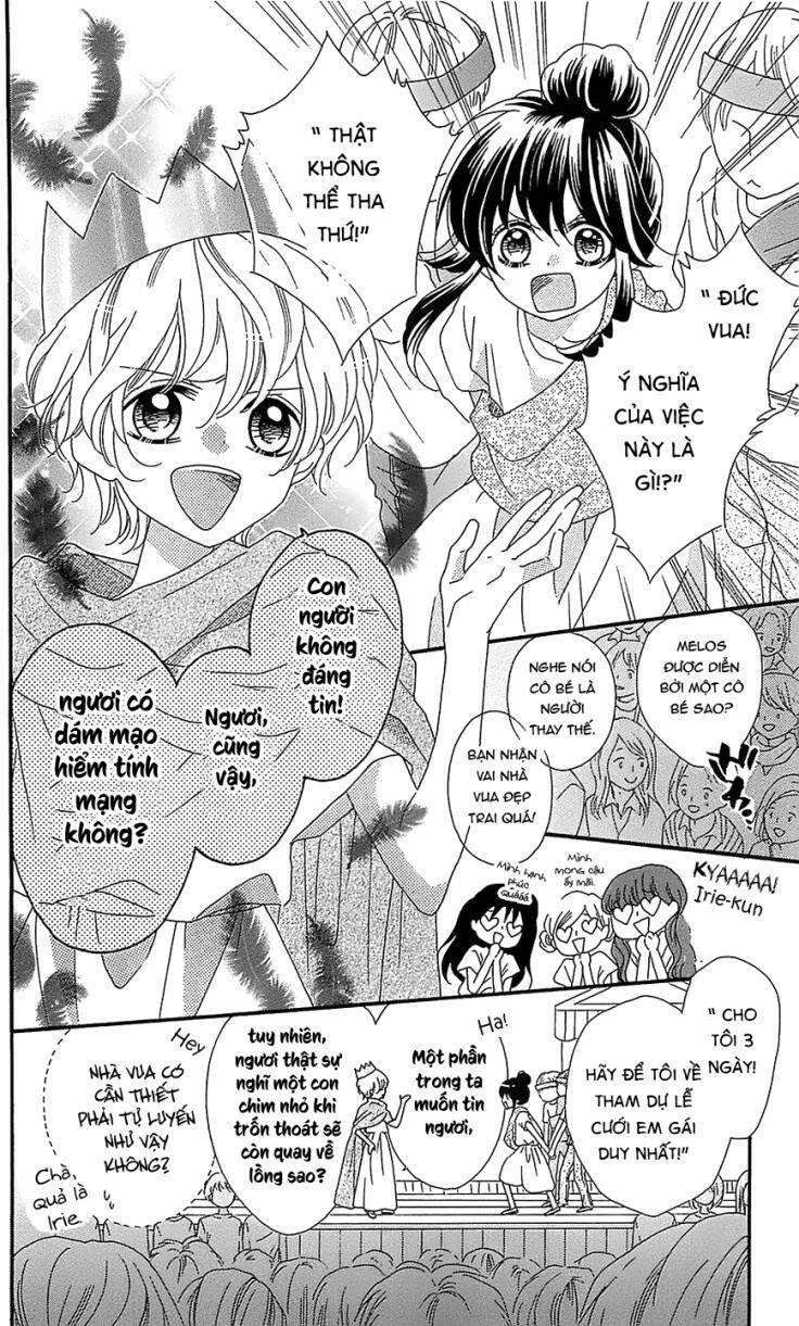Nekota No Koto Ga Ki Ni Natte Shikatanai Chương 16 Ảnh 10