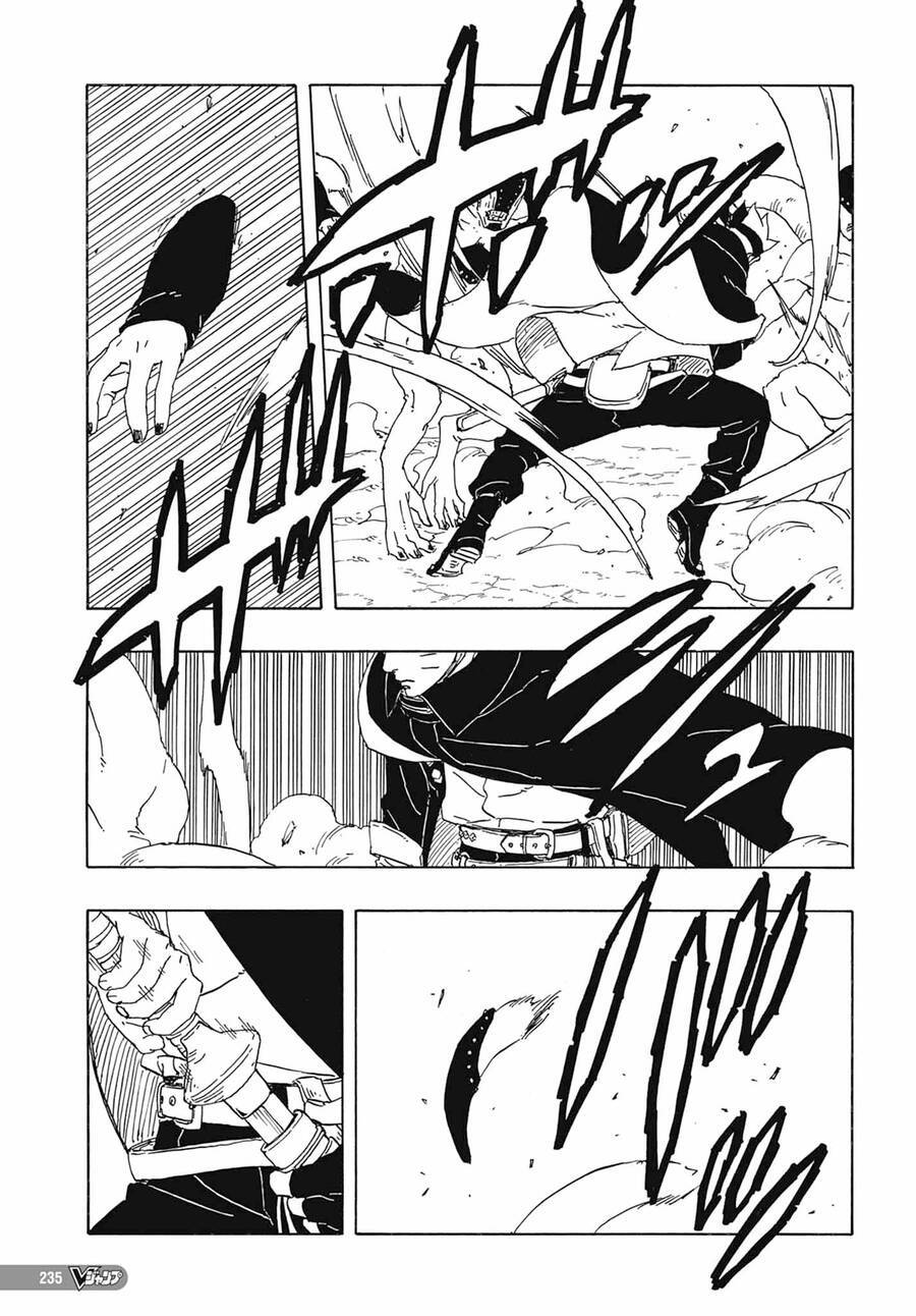 Uzumaki Boruto Chương 82 Ảnh 28