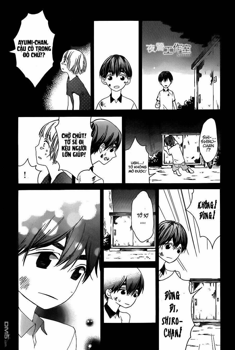 Uchuu O Kakeru Yodaka Chương 8 Ảnh 30