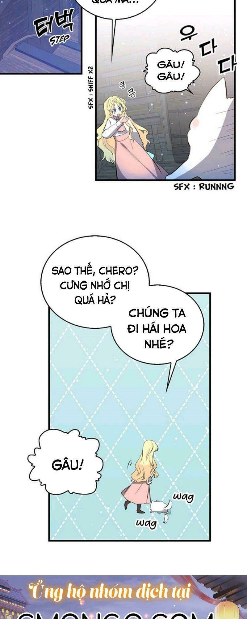 Tôi Là Bạn Gái Cũ Của Một Người Lính Chương 41 Ảnh 4