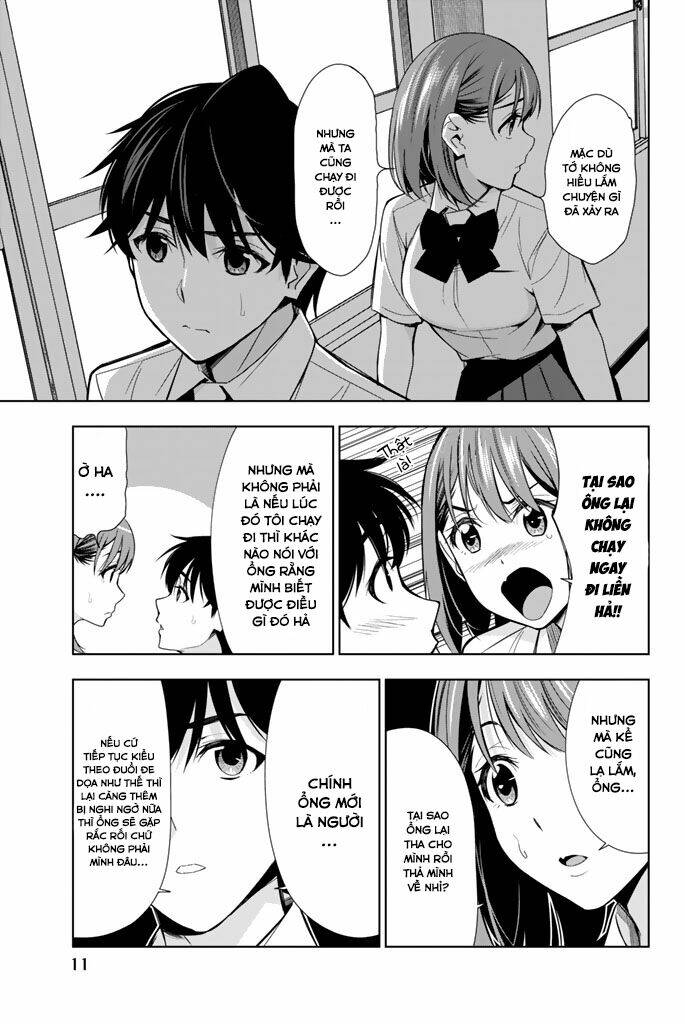 Kimi Ga Shinu Natsu Ni Chương 20 Ảnh 18