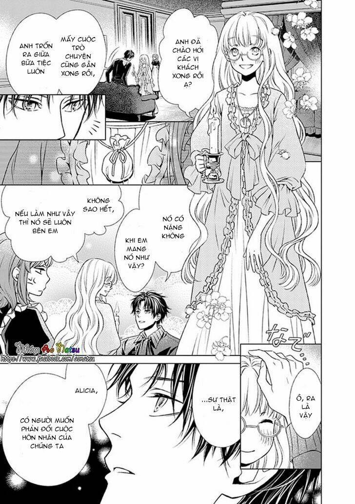 Shinigamihime No Saikon - Baraen No Tokei Koushaku Chương 1 Ảnh 20