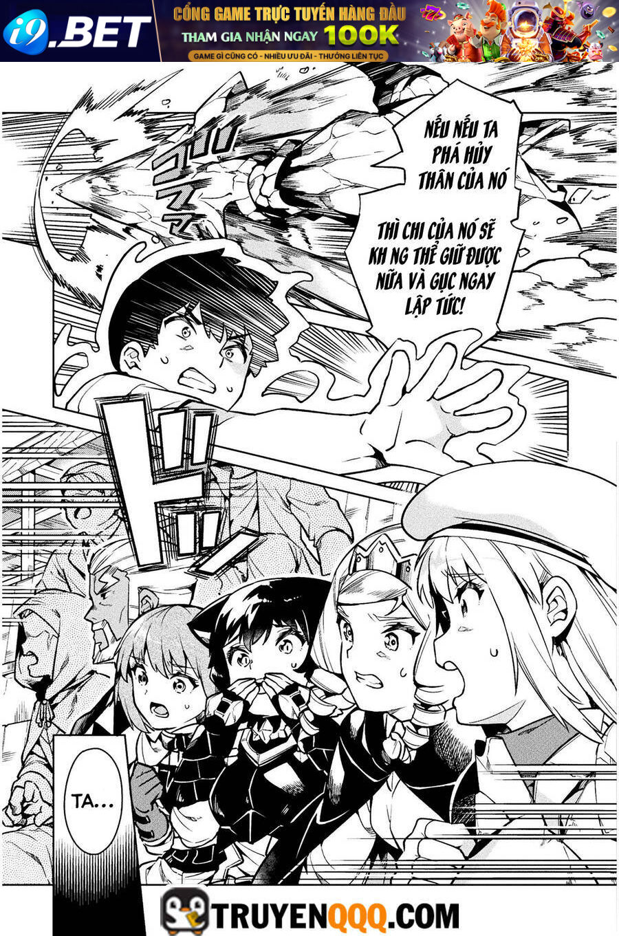 Neet Dakedo Hello Work Ni Ittara Isekai Ni Tsuretekareta Chương 32.5 Ảnh 20