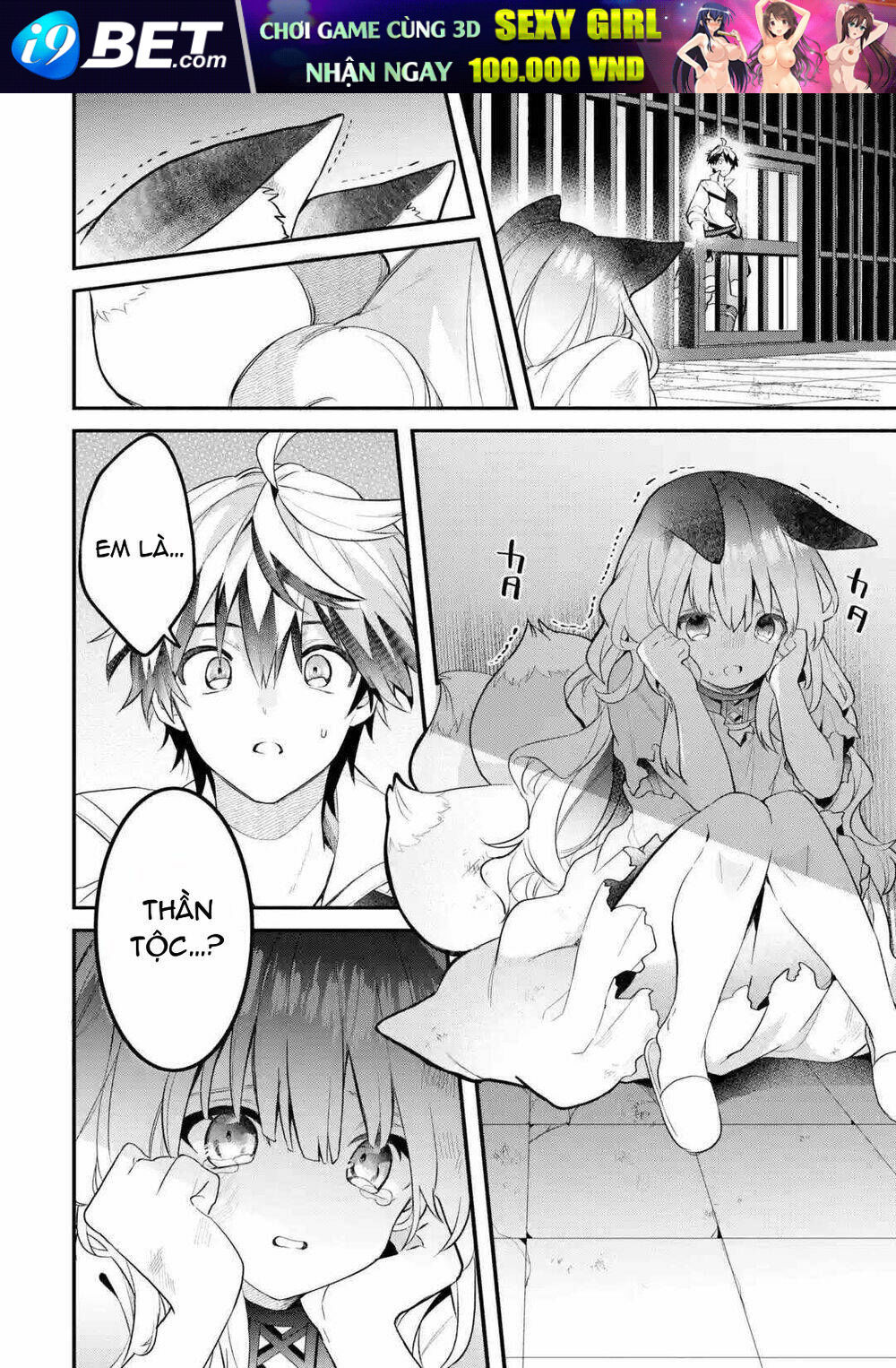 Yuusha Party Wo Tsuihou Sareta Beast Tamer, Saikyou Shuzoku Nekomimi Shojo To Deau Chương 55 Ảnh 22