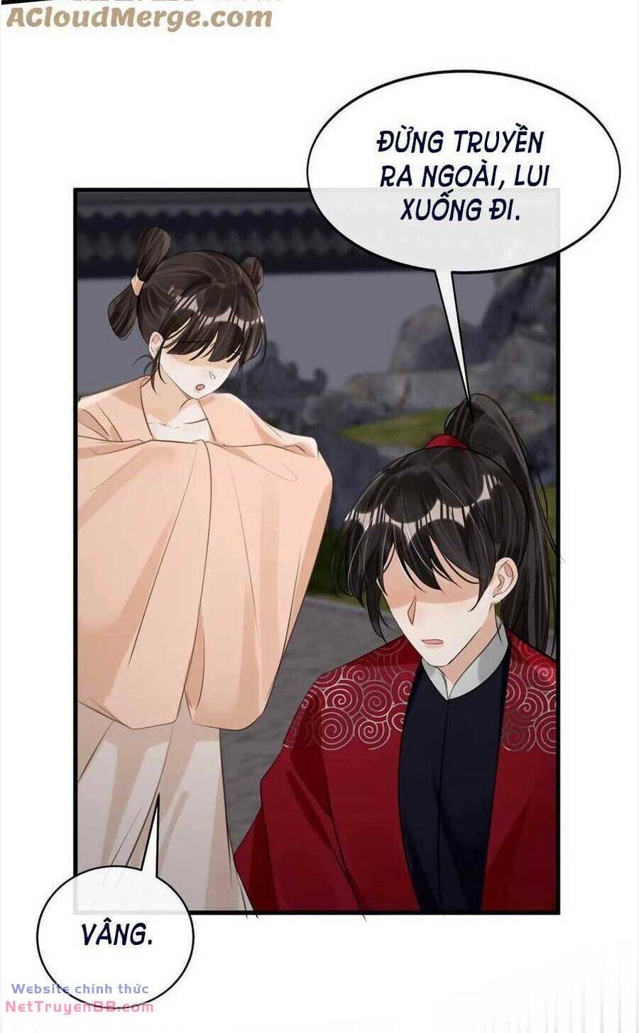 Nữ Giả Hoàng Thượng Và Màn Công Lược Gian Thần Bất Đắc Dĩ Chương 48 Ảnh 8