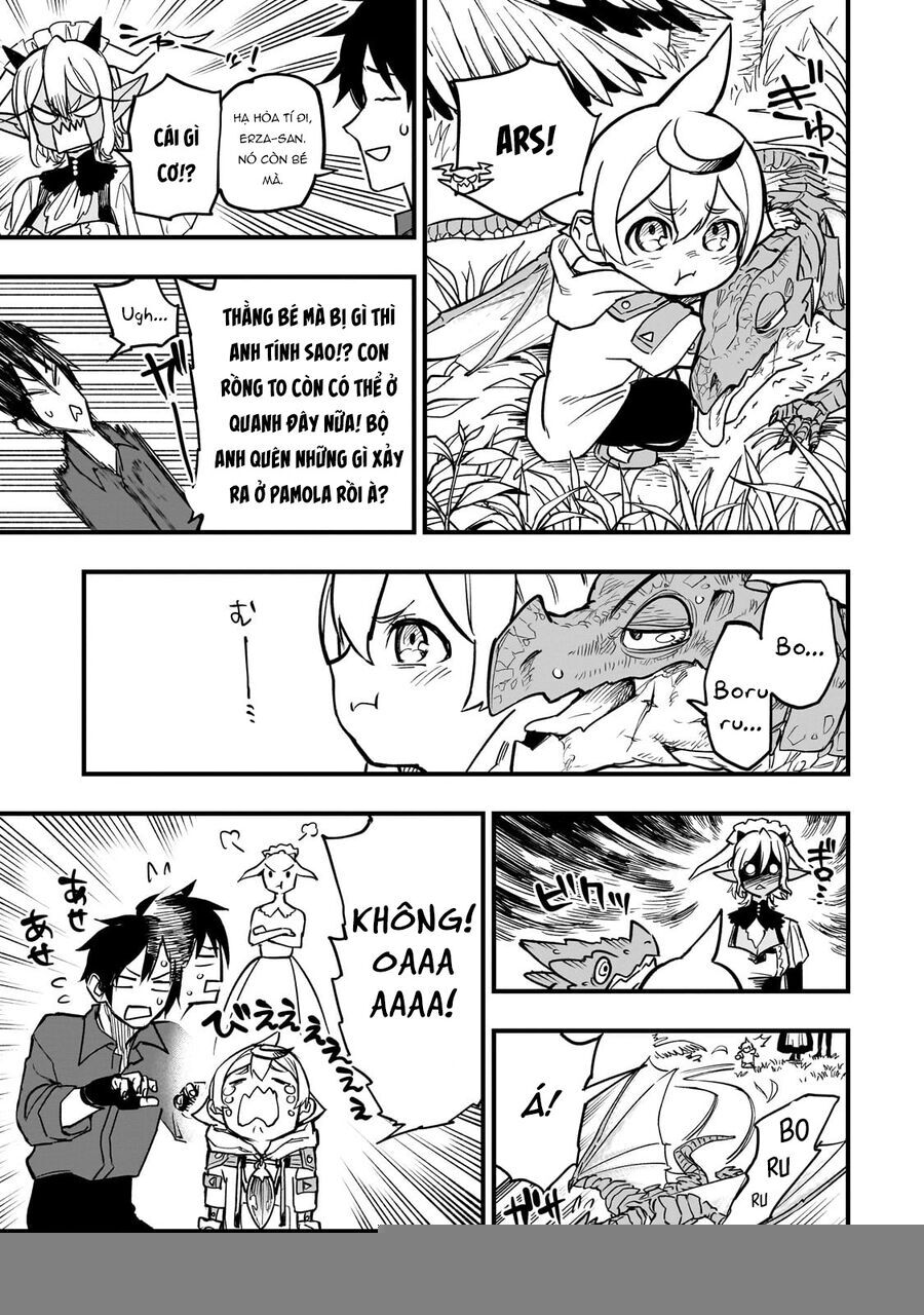 Tensei Akuma No Saikyou Yuusha Ikusei Keikaku Chương 7 Ảnh 19