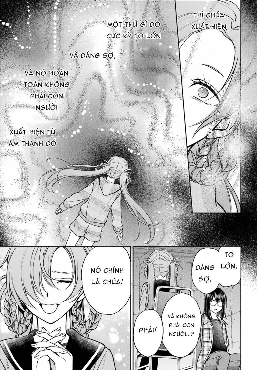 Urasekai Picnic Chương 56 Ảnh 17