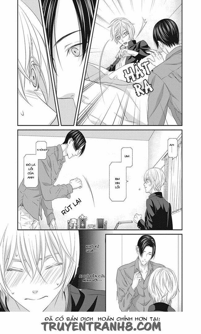 Koi Nanka Shitakunai Chương 1 Ảnh 33