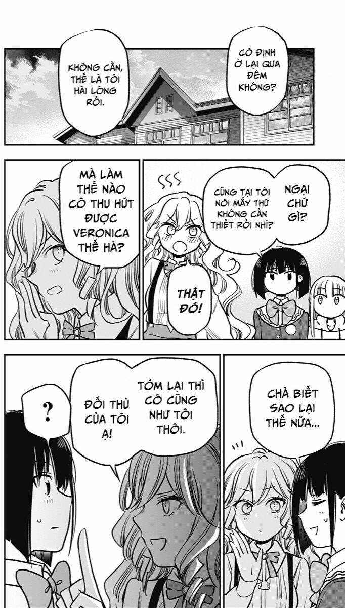 The Pension Life Vampire Chương 3 Ảnh 44