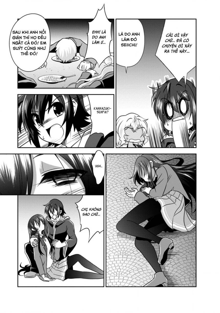 Shinka No Mi ~Shiranai Uchi Ni Kachigumi Jinsei~ Chương 32 Ảnh 15