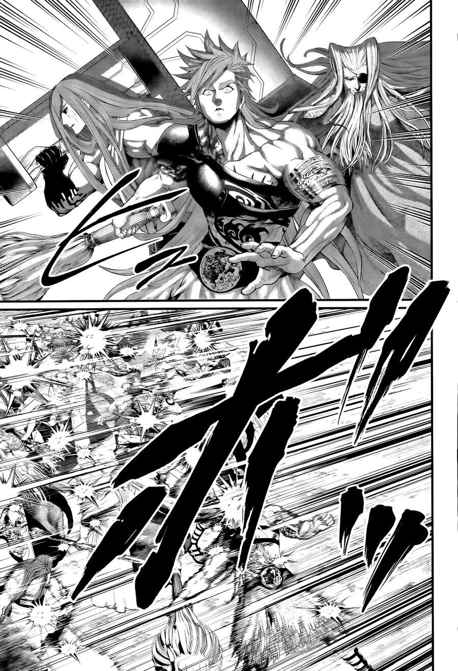 Shuumatsu No Valkyrie Chương 100 Ảnh 34
