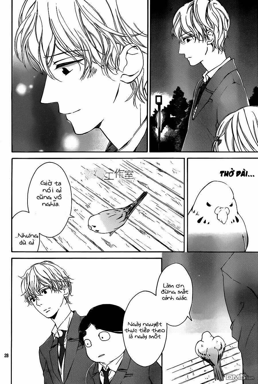 Uchuu O Kakeru Yodaka Chương 8 Ảnh 33