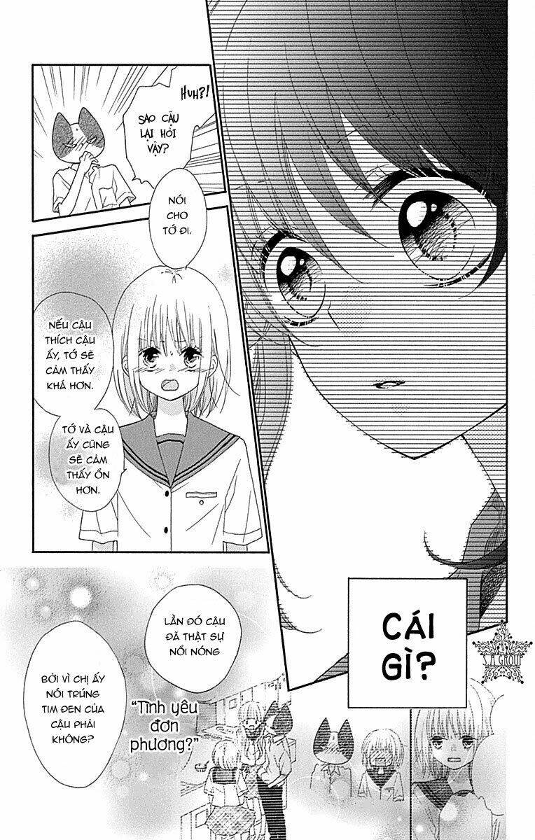 Nekota No Koto Ga Ki Ni Natte Shikatanai Chương 34 Ảnh 36