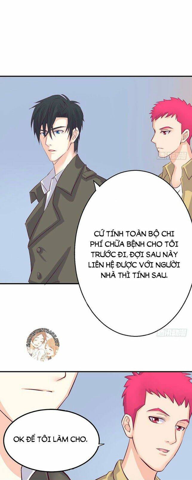 Dục Vọng Của Ác Ma Chương 15 Ảnh 17