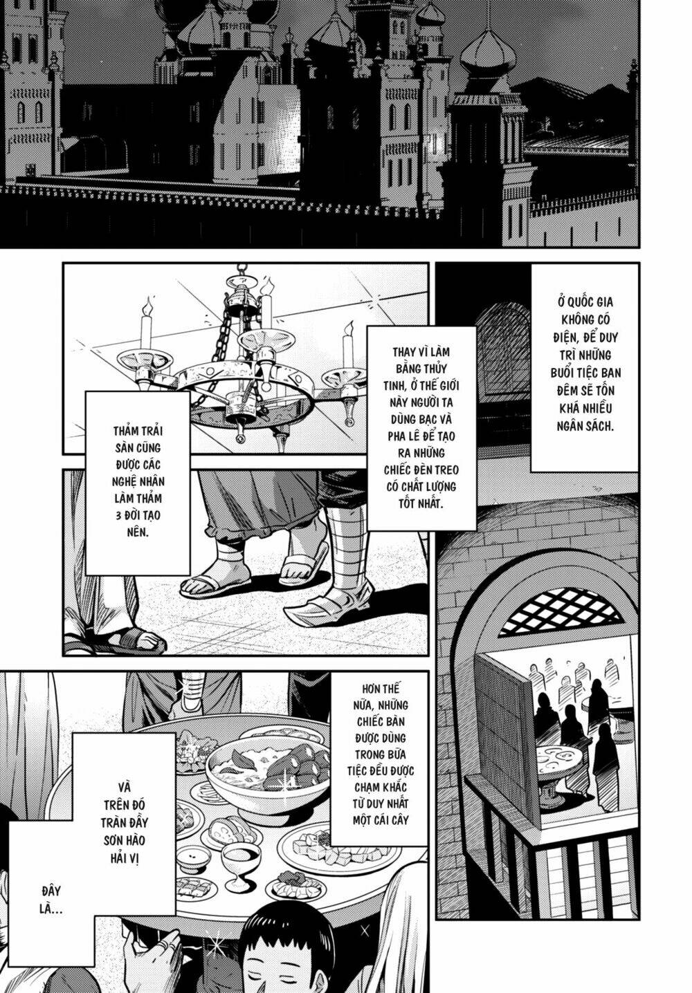 Risou No Himo Seikatsu Chương 7 Ảnh 18