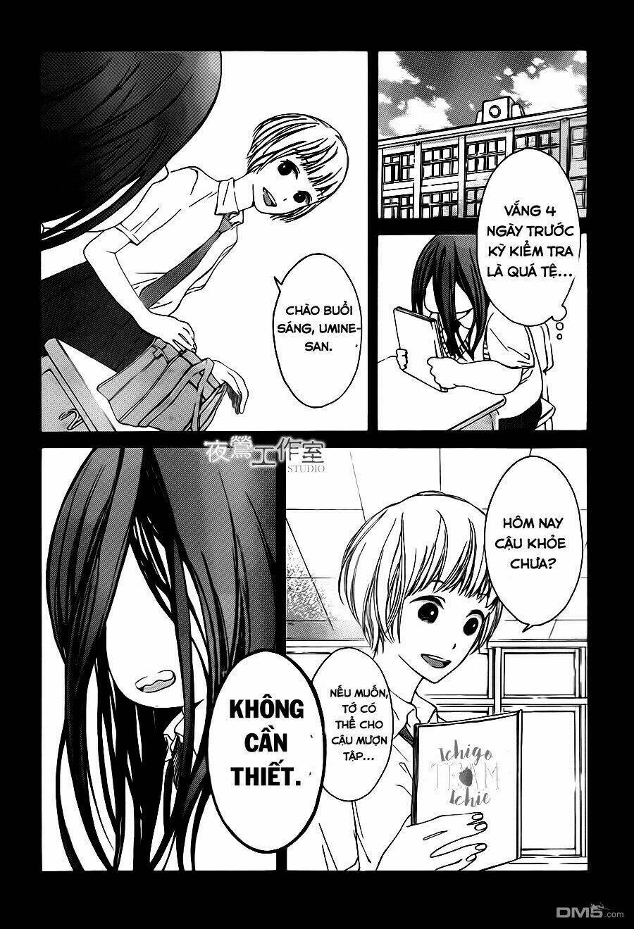 Uchuu O Kakeru Yodaka Chương 7 Ảnh 25