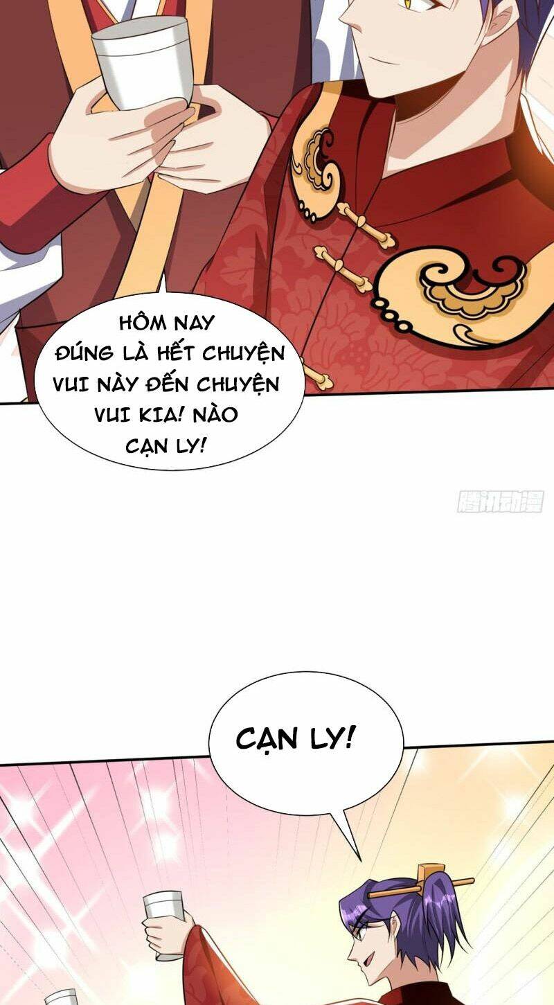 Yêu Giả Vi Vương Chương 330 Ảnh 4