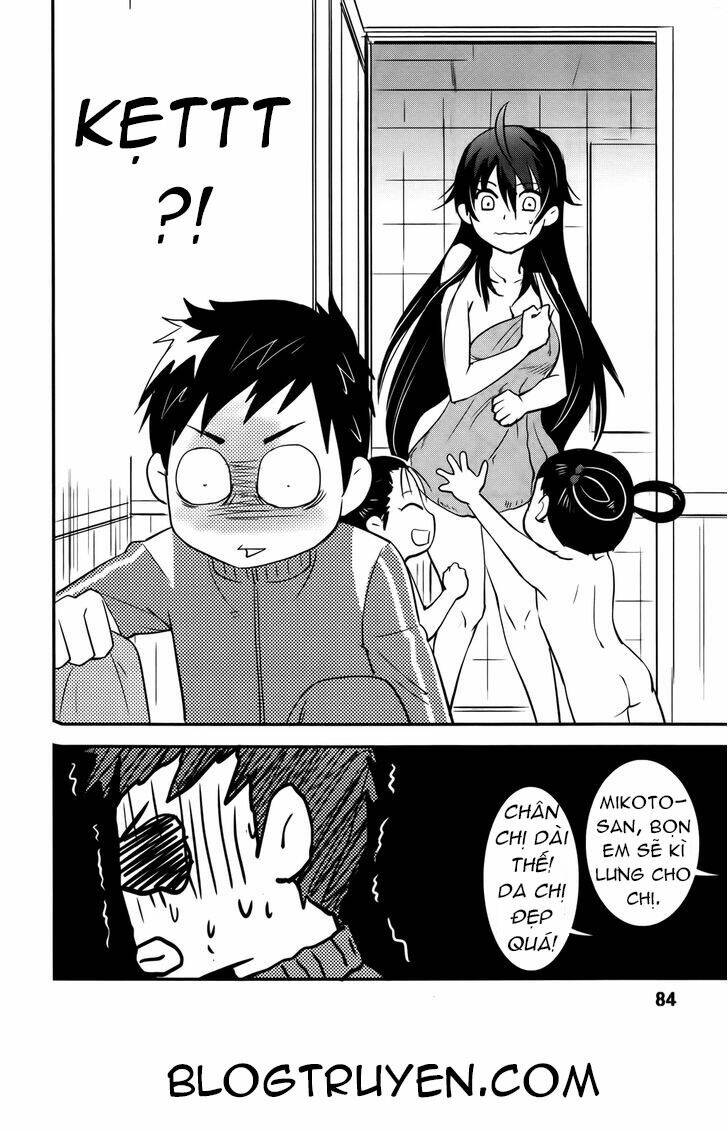 Baito Saki Wa "Aku No Soshiki"?! Chương 22 Ảnh 12