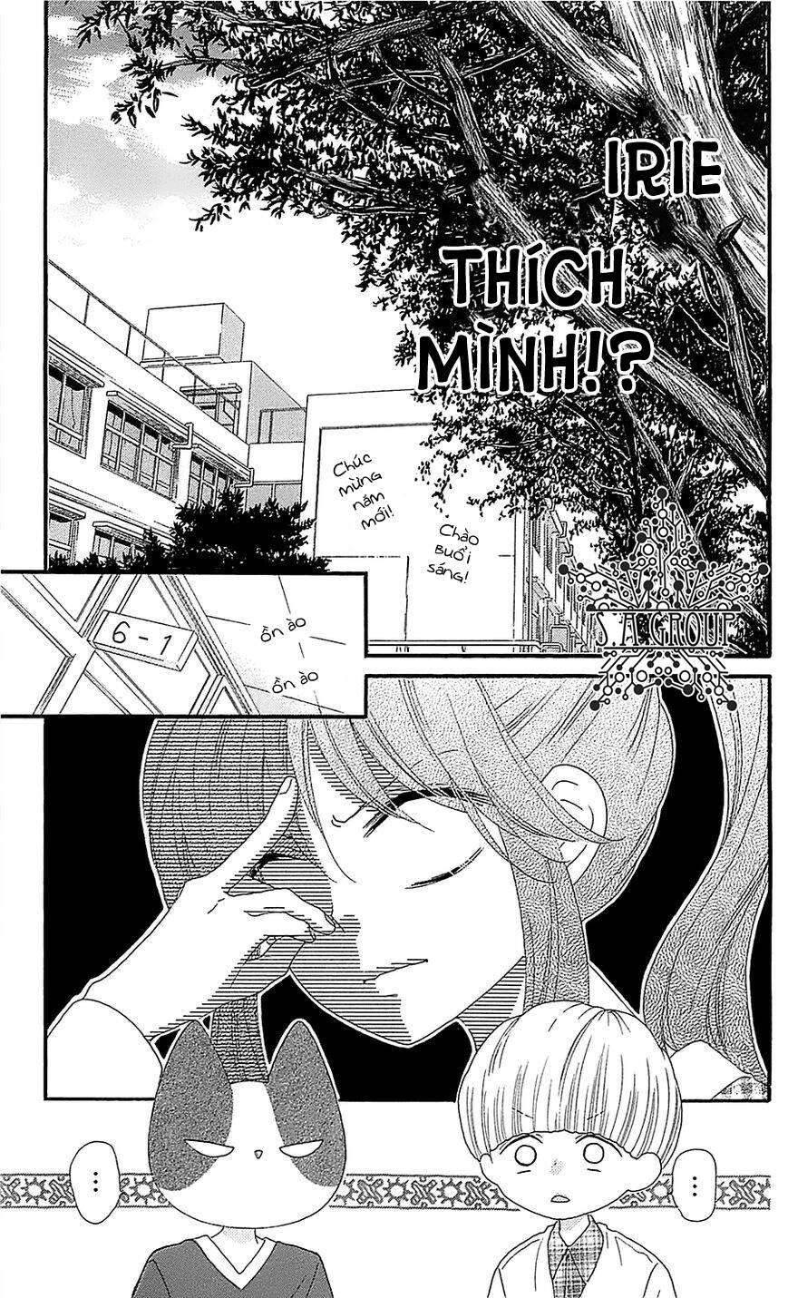 Nekota No Koto Ga Ki Ni Natte Shikatanai Chương 21 Ảnh 9
