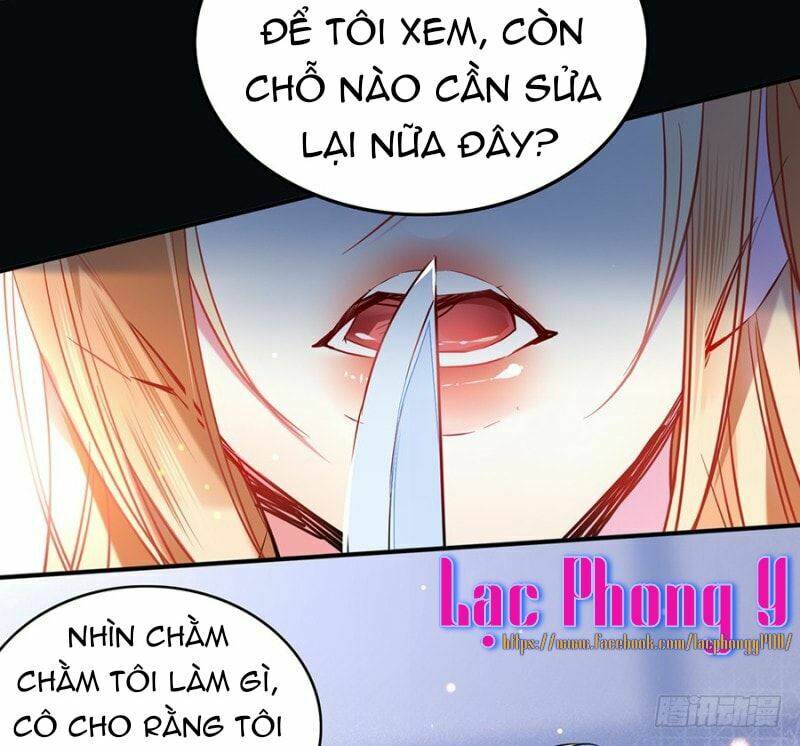 Luyến Khúc Trăng Lưỡi Liềm Chương 12 Ảnh 29