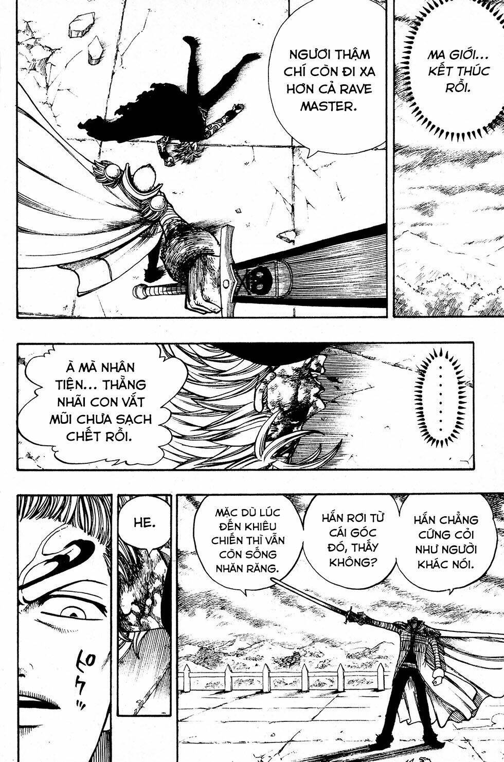 Rave Master Chương 225 Ảnh 17