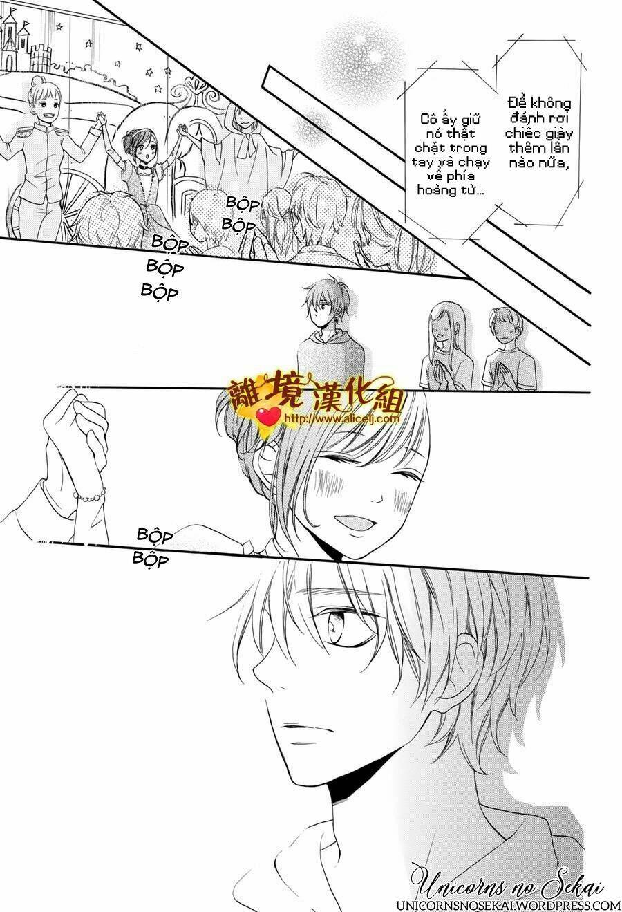 Kimi To Wonderland Chương 8 Ảnh 30