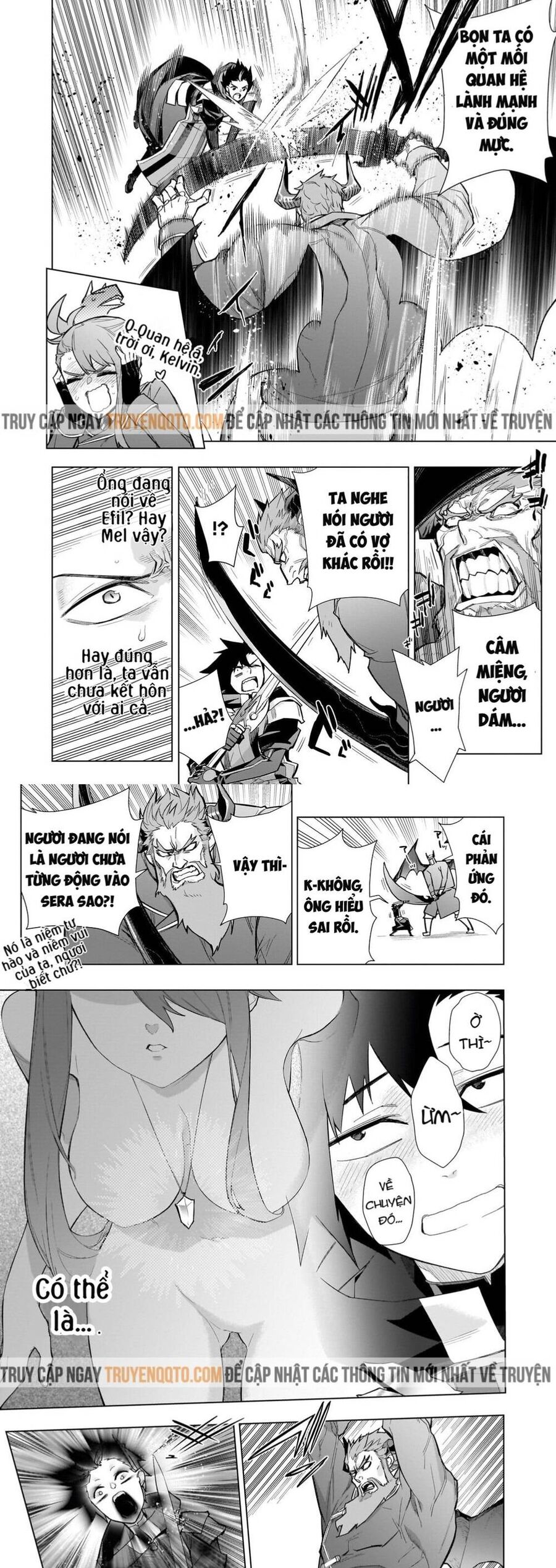 Kuro No Shoukanshi Chương 151 Ảnh 8