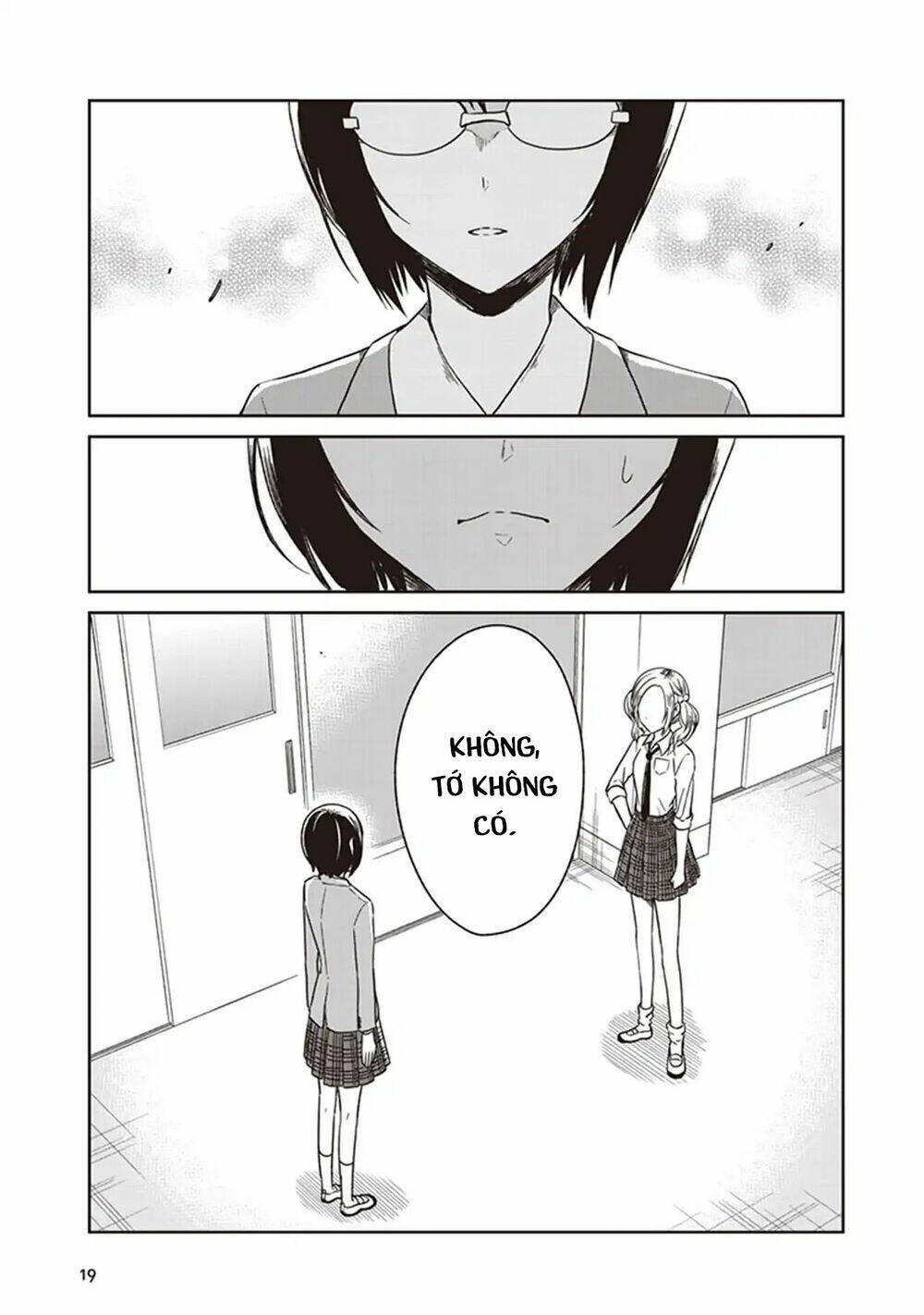 Jk To Sutego No Akachan Chương 5 Ảnh 23
