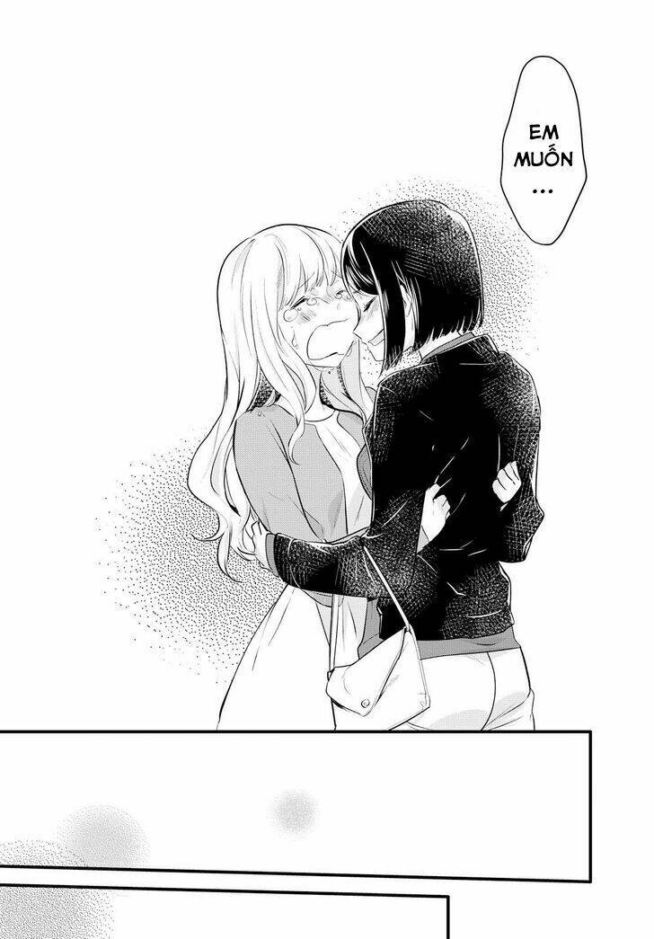 Yurikon Chương 1 Ảnh 31
