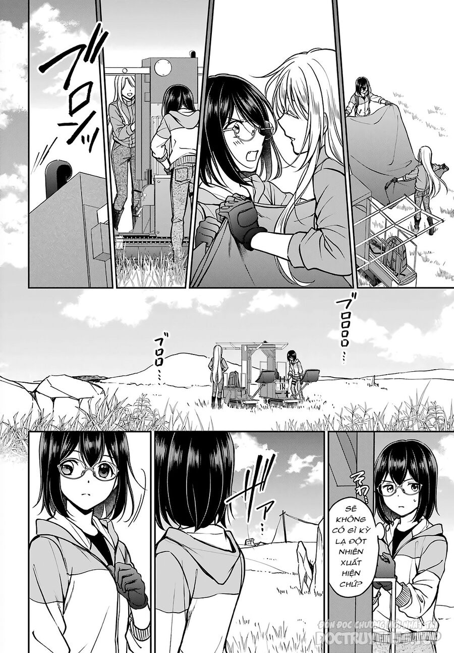 Urasekai Picnic Chương 48 Ảnh 24