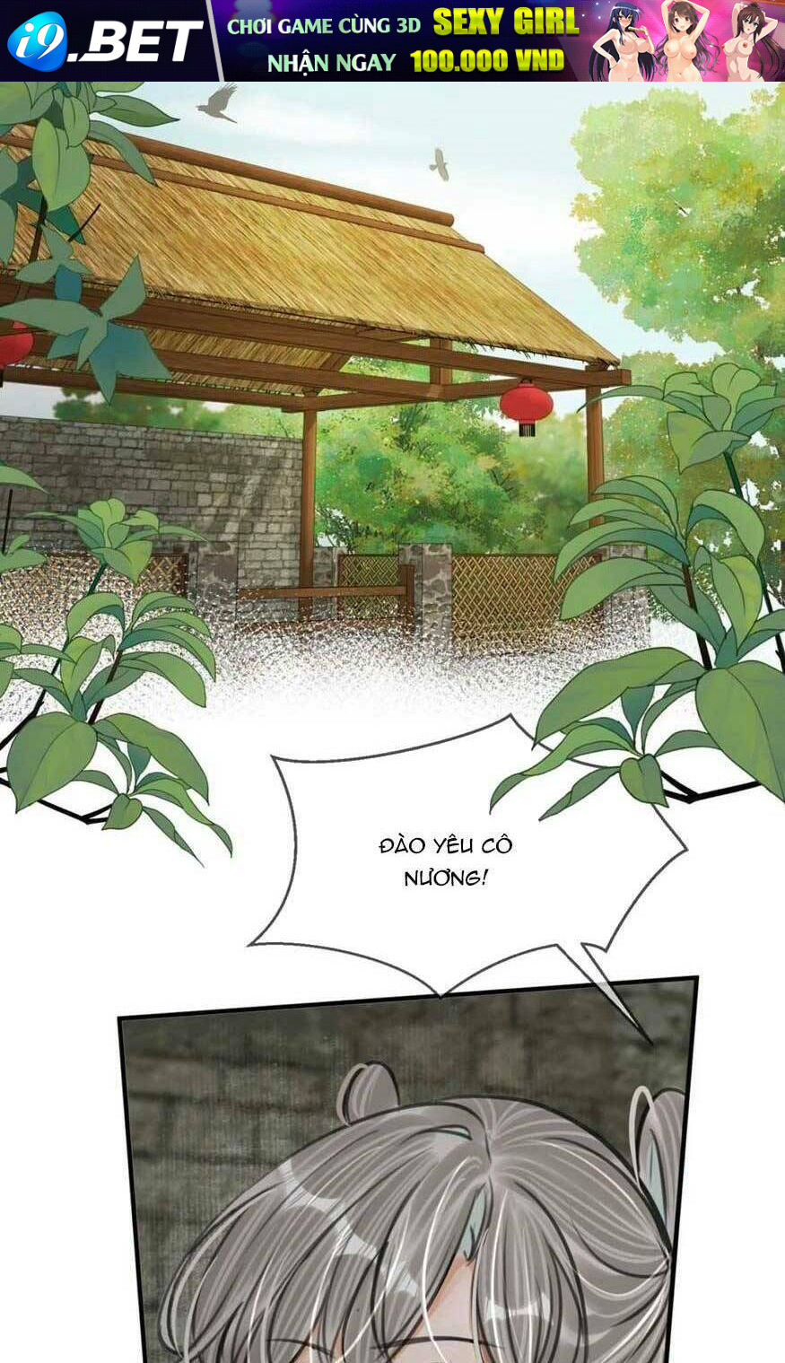 Nữ Giả Hoàng Thượng Và Màn Công Lược Gian Thần Bất Đắc Dĩ Chương 45 Ảnh 5